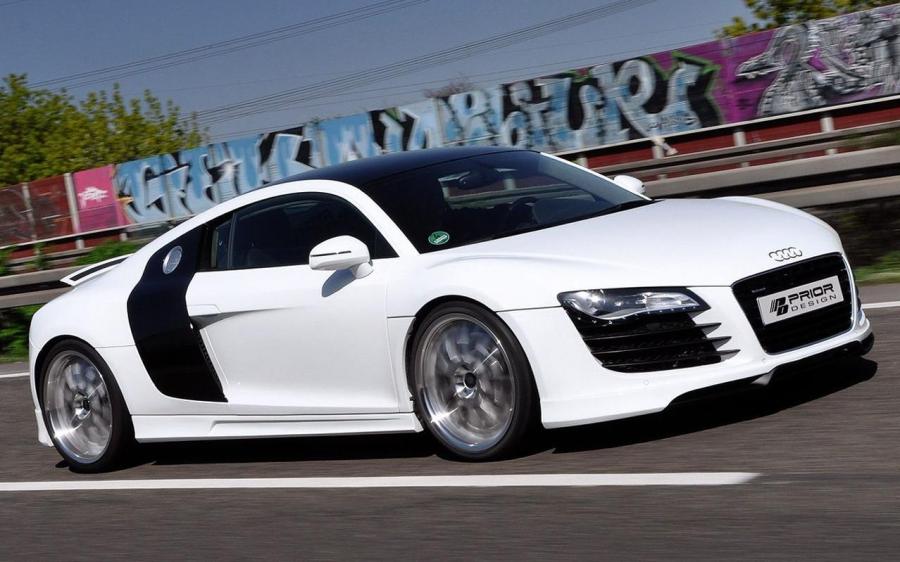 Audi R8 by Prior Design '2010